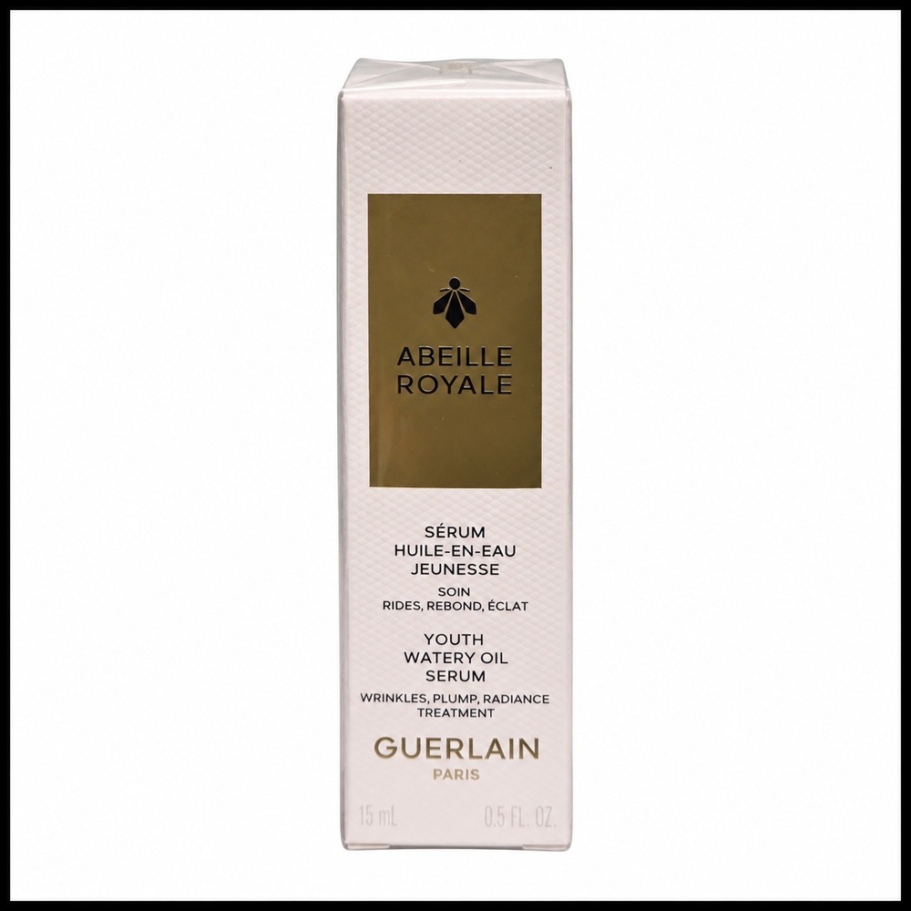 Guerlain Abeille Royale Youth Watery Oil Serum 15ml 0.5oz New In Box